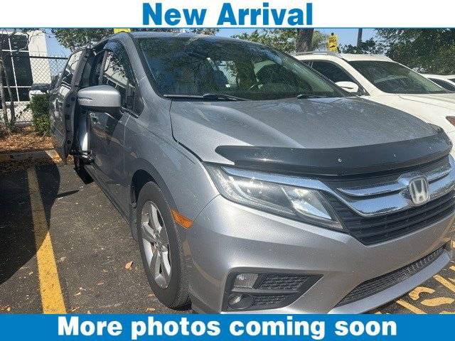 2019 Honda Odyssey EX-L — Minivan — 89,656 mi — Tampa, FL