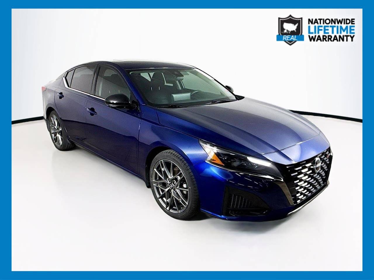 2023 Nissan Altima SR — Sedan — 35,993 mi — Tampa, FL