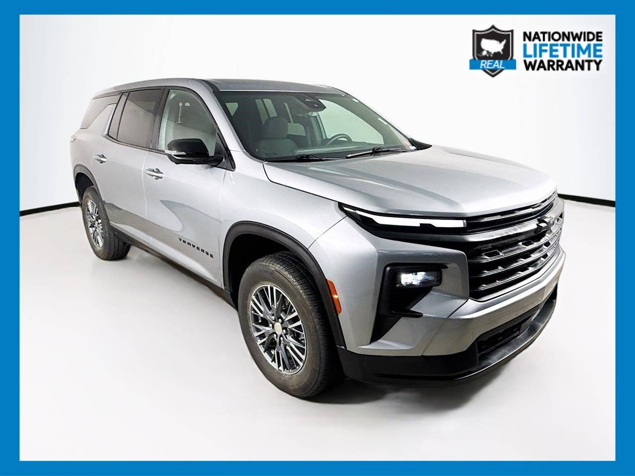2024 Chevrolet Traverse LS — SUV — 30,833 mi — Tampa, FL