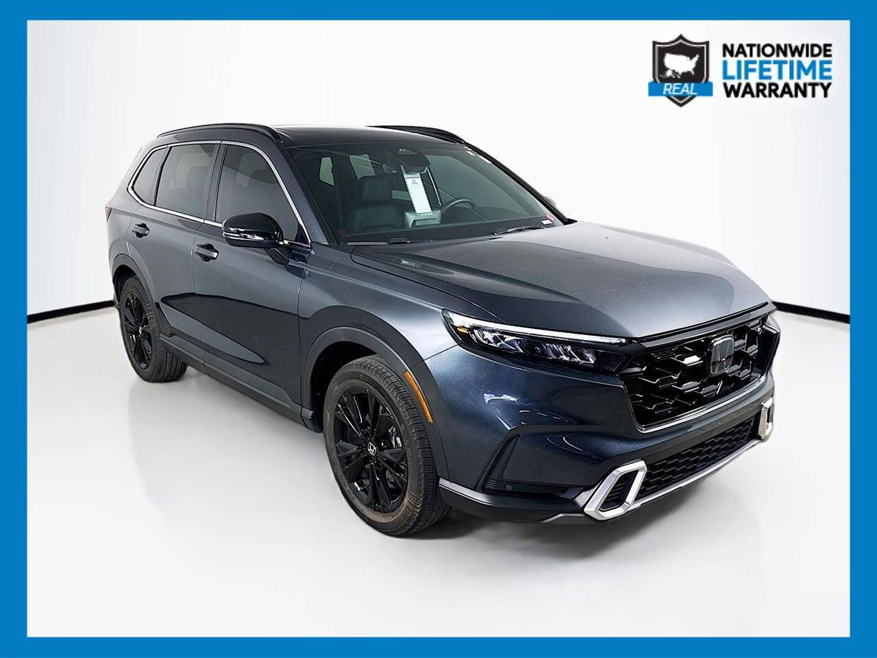 2024 Honda CR-V Hybrid Sport Touring — SUV — 15,111 mi — Tampa, FL