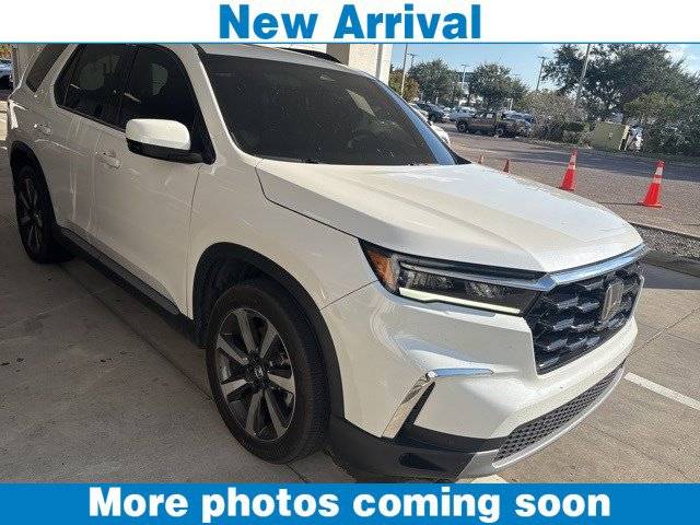 2025 Honda Pilot Touring — SUV — 27,178 mi — Tampa, FL
