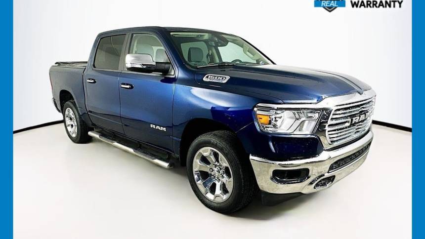 2020 Ram 1500 Big Horn — Pickup Truck — 30,332 mi — Tampa, FL