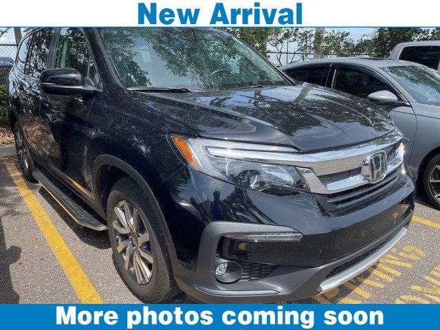 2021 Honda Pilot EX-L — SUV — 7,927 mi — Tampa, FL