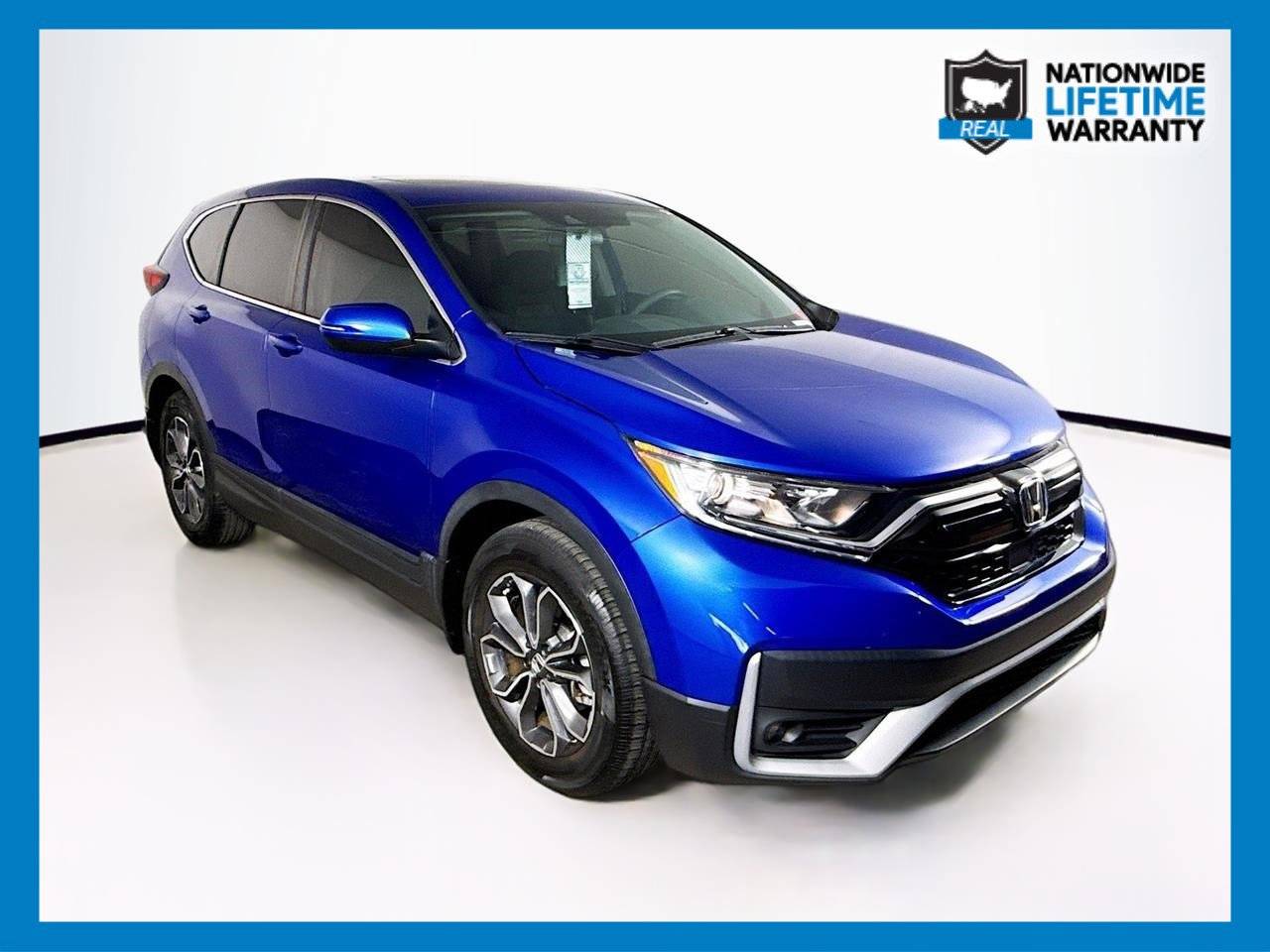 2022 Honda CR-V EX — SUV — 16,973 mi — Tampa, FL