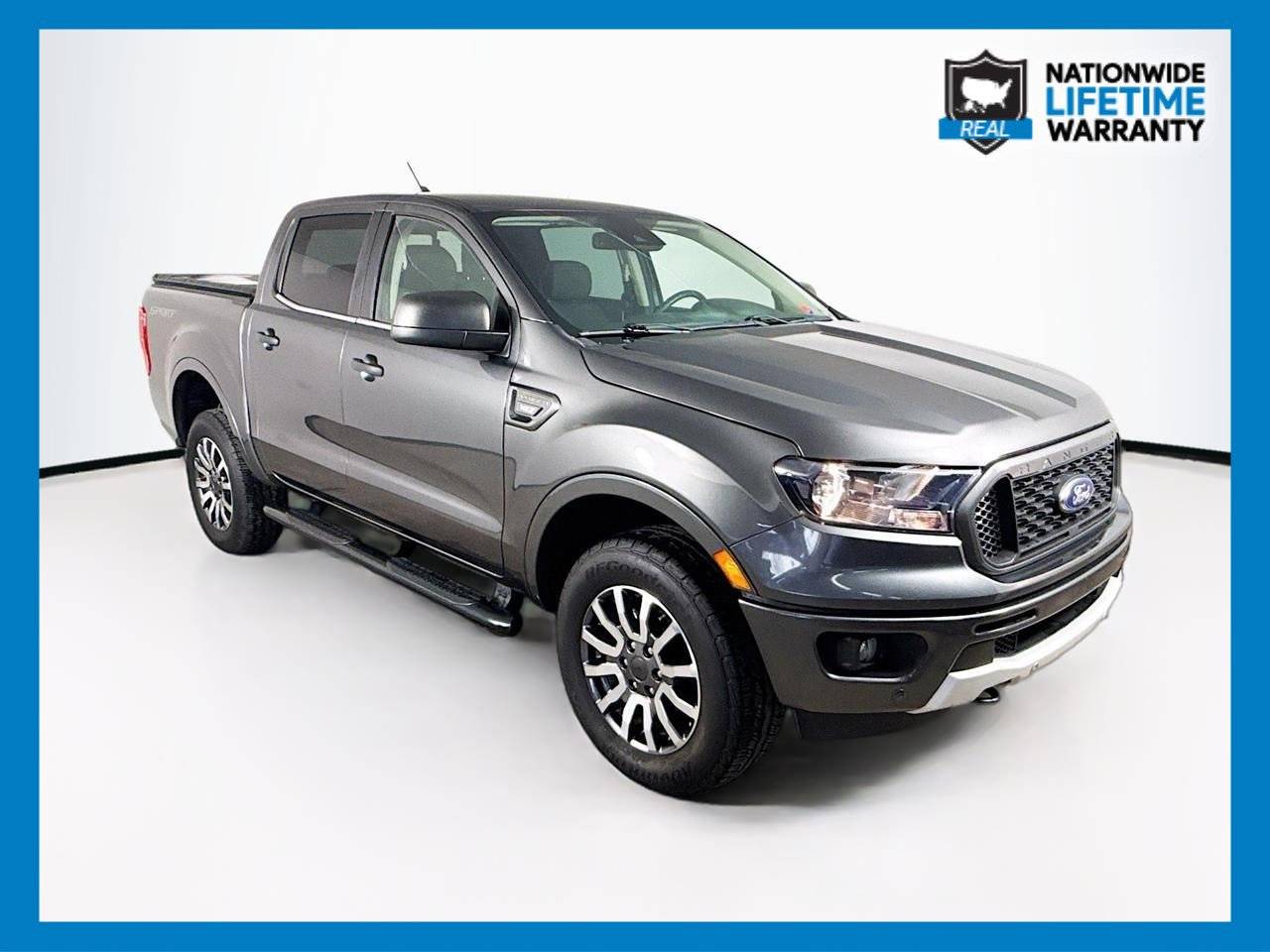 2019 Ford Ranger XLT — Pickup Truck — 48,450 mi — Tampa, FL