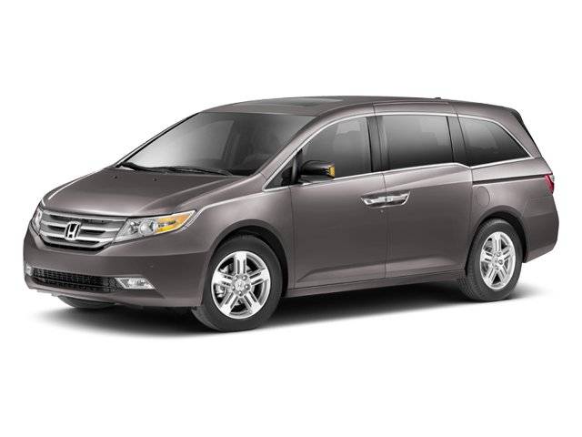 2013 Honda Odyssey Touring — Minivan — 121,352 mi — Tampa, FL