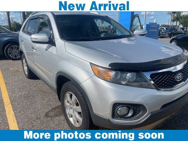 2013 Kia Sorento LX — SUV — 95,506 mi — Tampa, FL