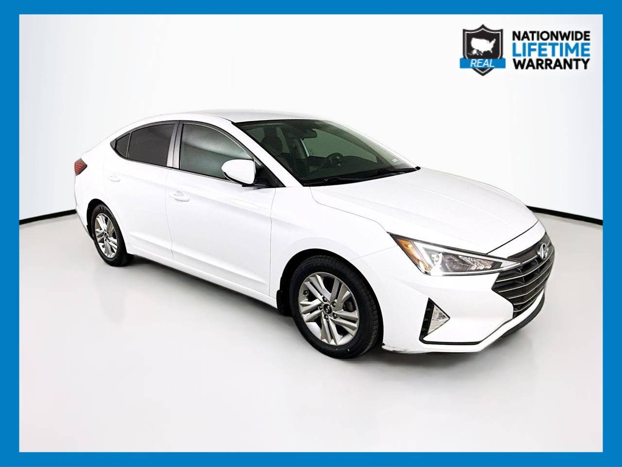 2020 Hyundai Elantra SEL — Sedan — 29,427 mi — Tampa, FL