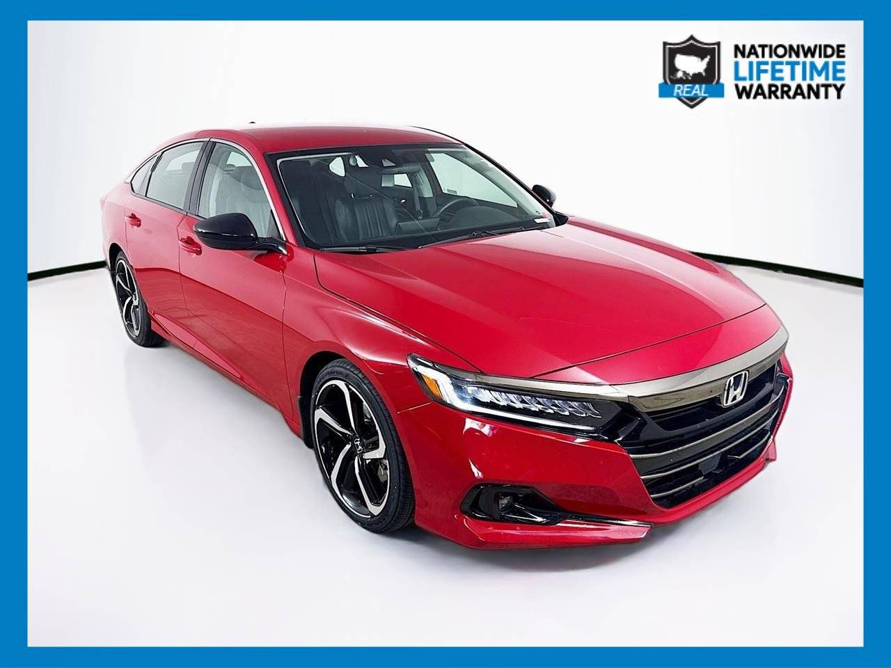 2022 Honda Accord Sport SE — Sedan — 38,959 mi — Tampa, FL