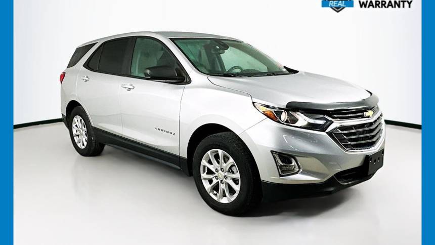2020 Chevrolet Equinox LS — SUV — 57,513 mi — Tampa, FL