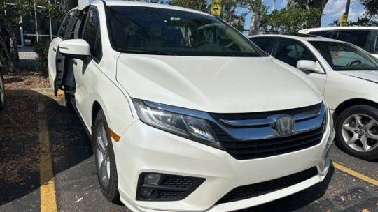 2019 Honda Odyssey EX — Minivan — 92,002 mi — Tampa, FL