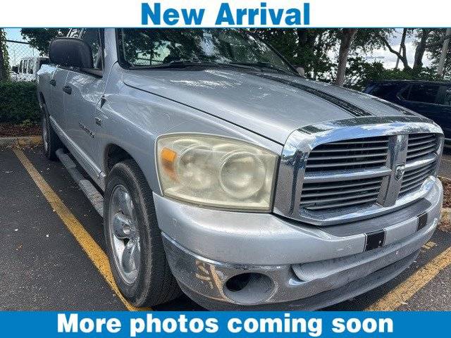 2007 Dodge Ram 1500 SLT — Pickup Truck — 146,264 mi — Tampa, FL