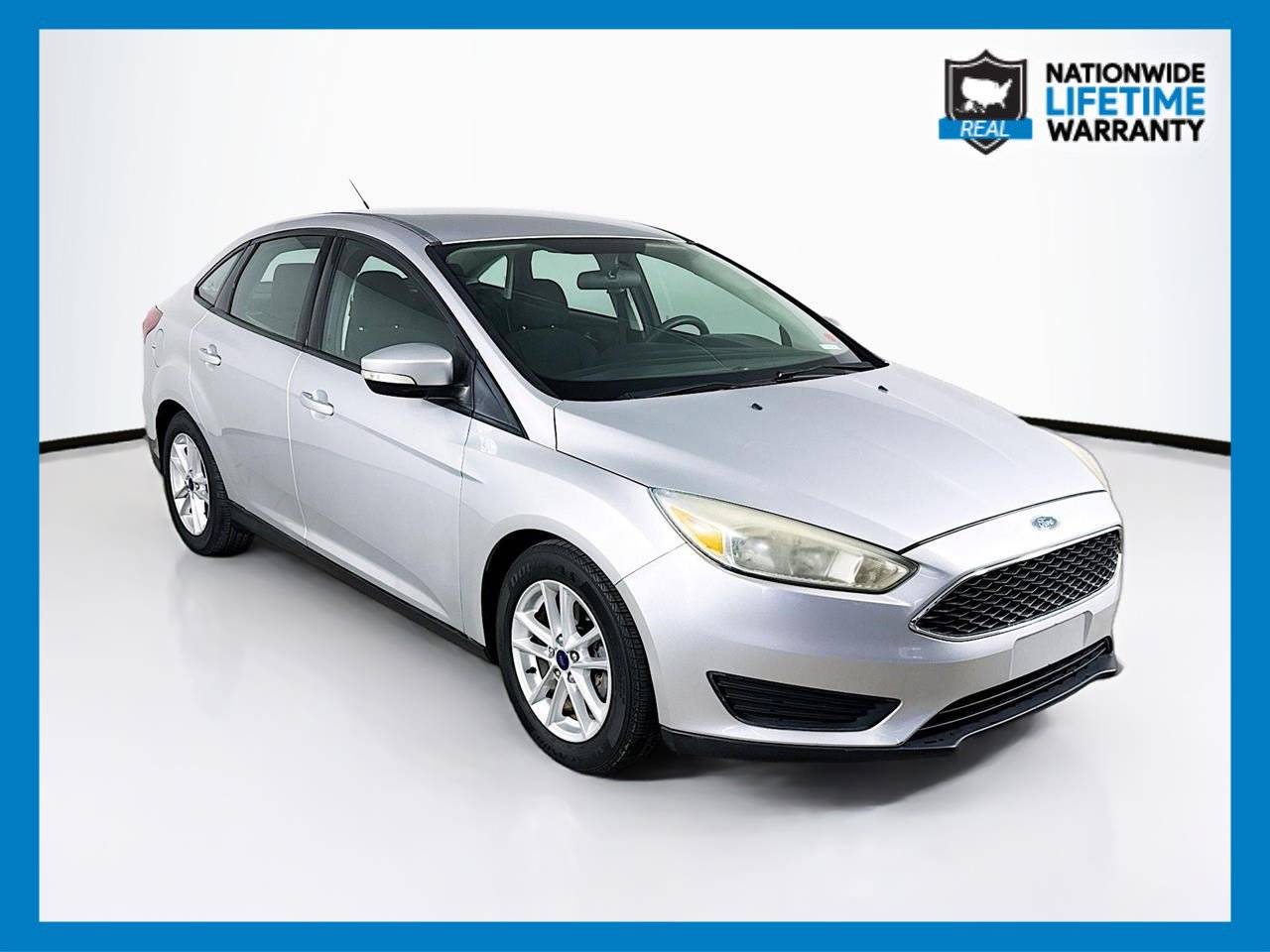 2016 Ford Focus SE — Sedan — 51,773 mi — Tampa, FL