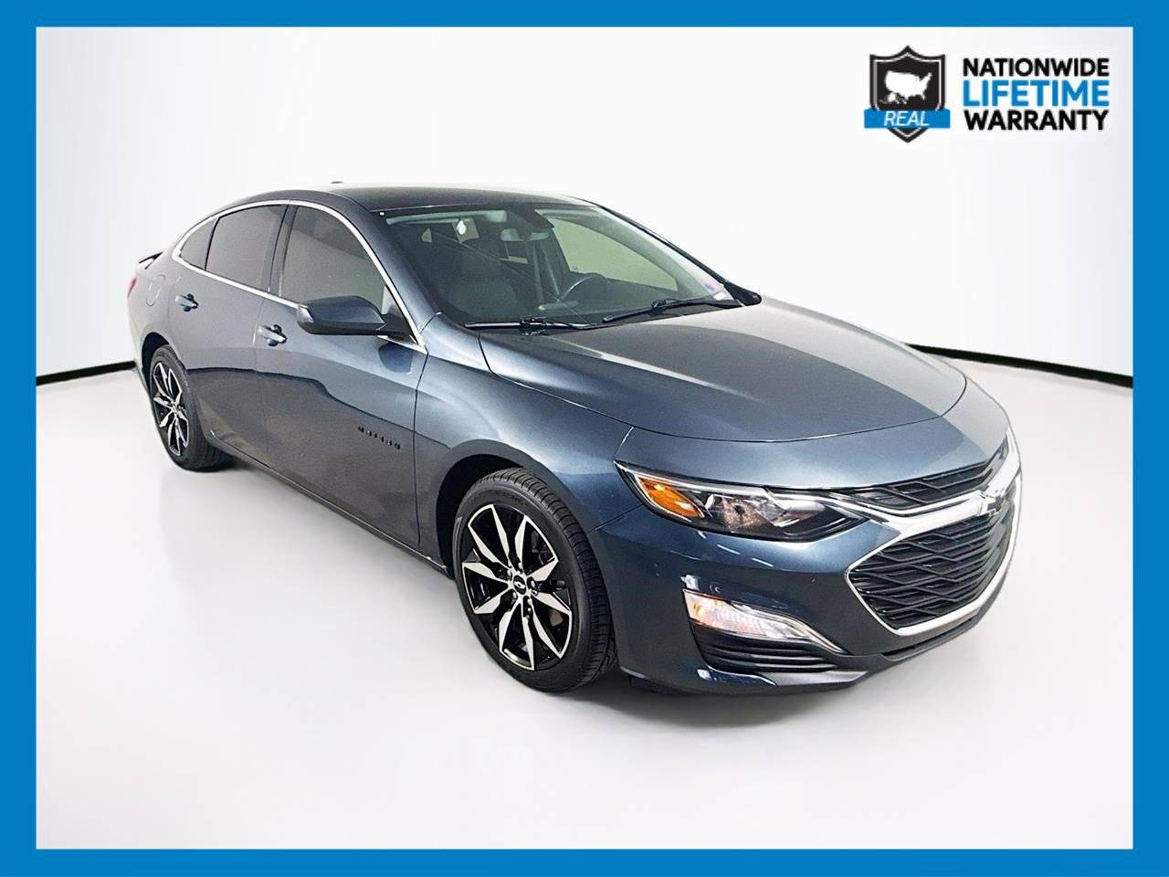 2020 Chevrolet Malibu RS — Sedan — 44,051 mi — Tampa, FL