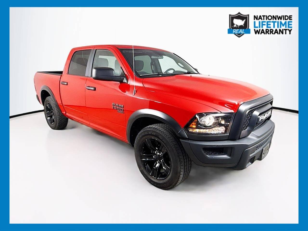 2024 Ram 1500 Classic Warlock — Pickup Truck — 43,367 mi — Tampa, FL