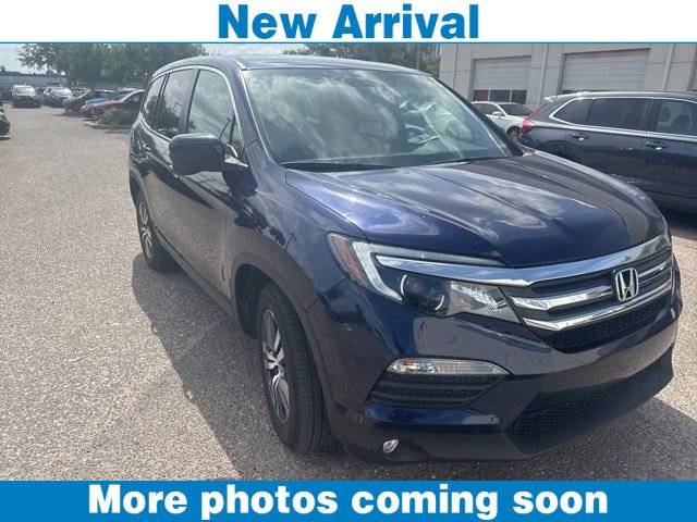 2017 Honda Pilot EX-L — SUV — 44,473 mi — Tampa, FL