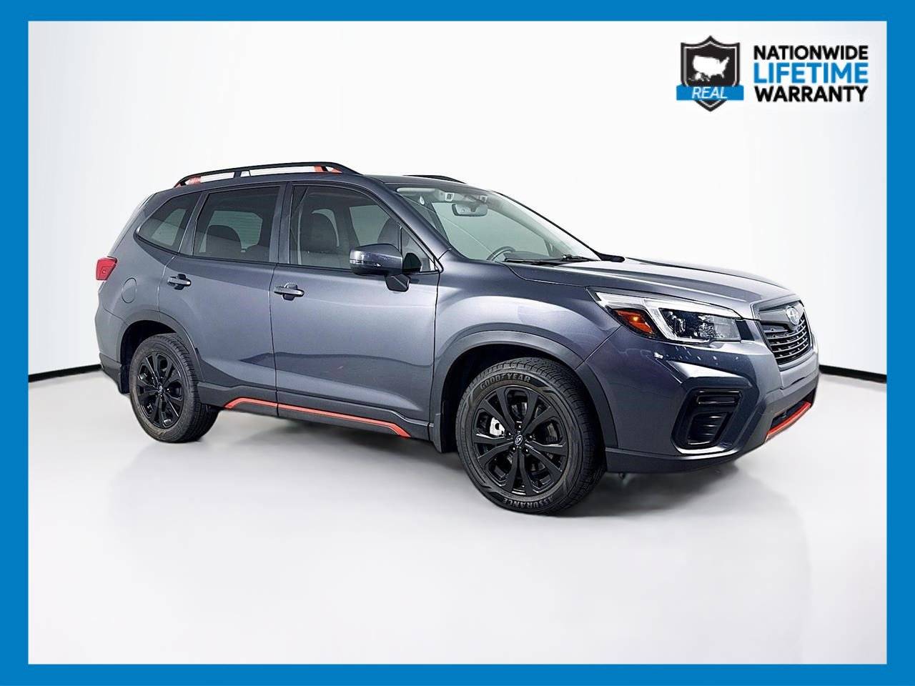 2021 Subaru Forester 2.5i Sport — SUV — 54,379 mi — Tampa, FL