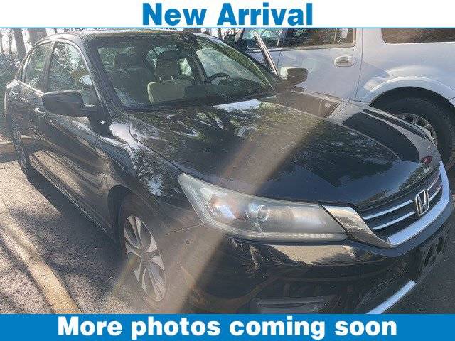 2013 Honda Accord LX — Sedan — 97,220 mi — Tampa, FL