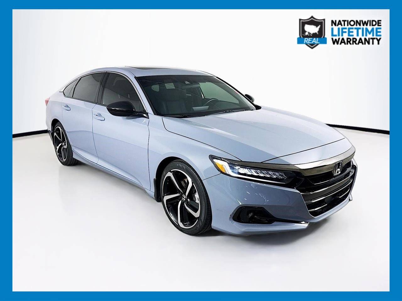 2022 Honda Accord Sport — Sedan — 24,068 mi — Tampa, FL