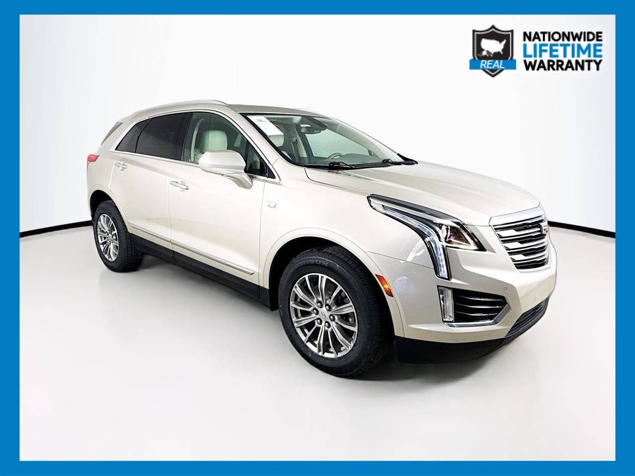 2017 Cadillac XT5 Luxury — SUV — 78,497 mi — Tampa, FL
