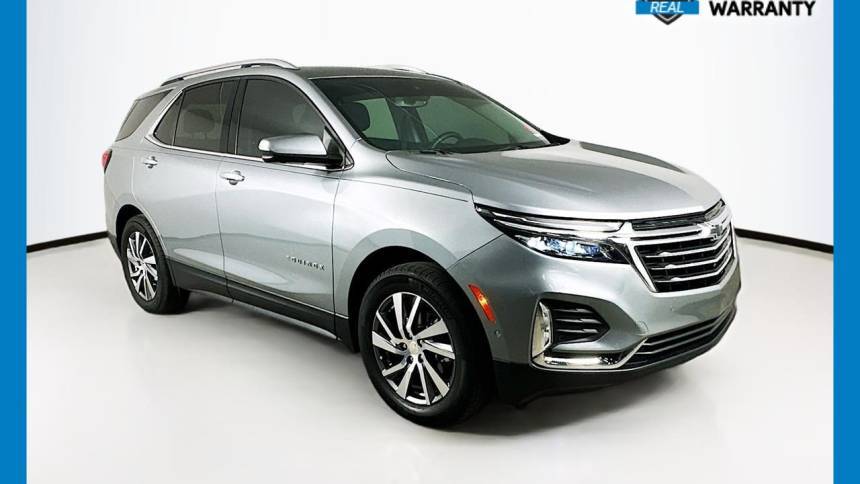 2023 Chevrolet Equinox Premier — SUV — 45,469 mi — Tampa, FL