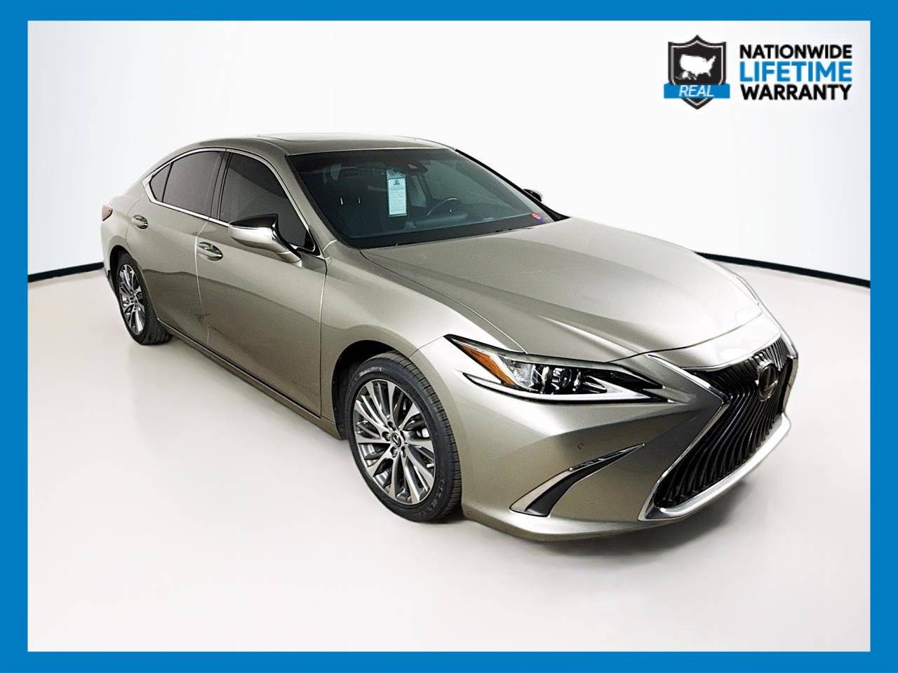 2019 Lexus ES ES 350 — Sedan — 63,914 mi — Tampa, FL