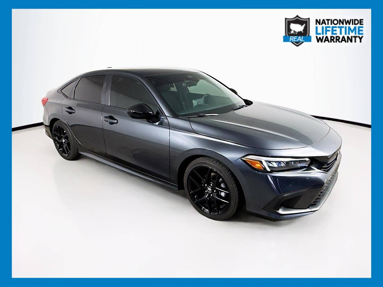 2024 Honda Civic Sport — Sedan — 9,535 mi — Tampa, FL