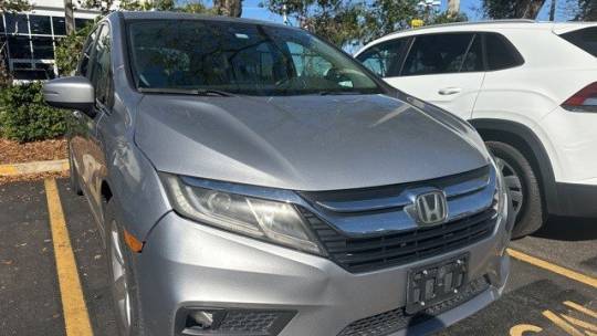 2018 Honda Odyssey EX-L — Minivan — 144,563 mi — Tampa, FL