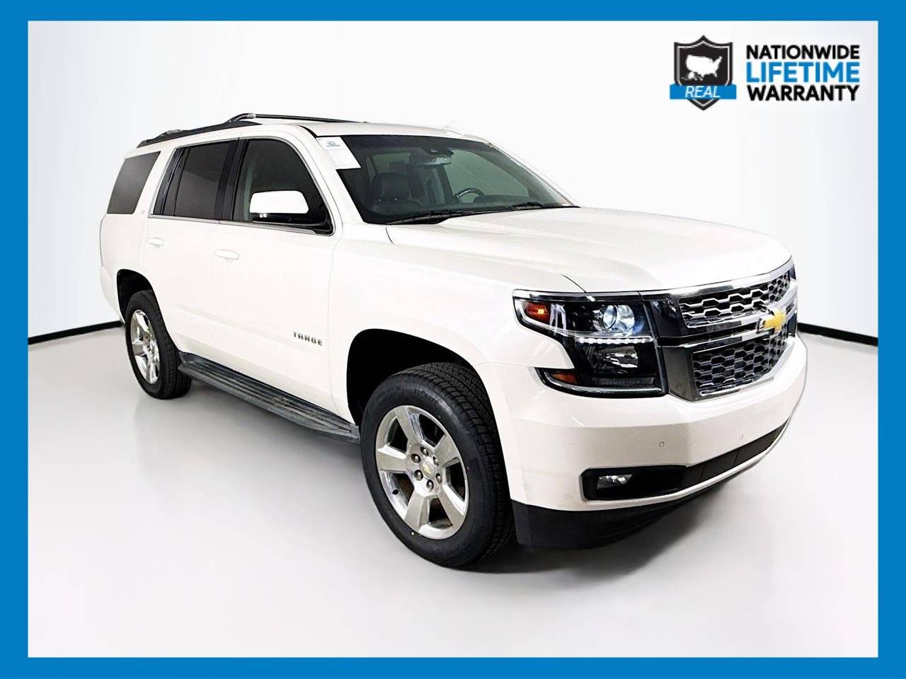 2015 Chevrolet Tahoe LT — SUV — 193,410 mi — Tampa, FL