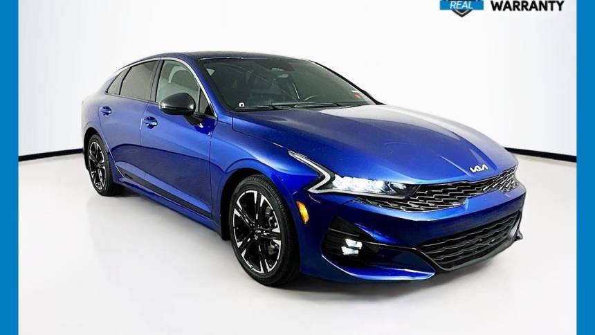 2023 Kia K5 GT-Line — Sedan — 49,906 mi — Tampa, FL