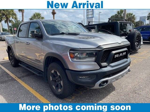 2019 Ram 1500 Rebel — Pickup Truck — 89,688 mi — Tampa, FL