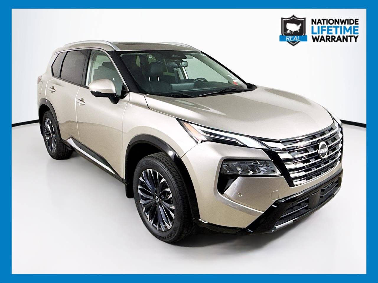 2024 Nissan Rogue Platinum — SUV — 21,660 mi — Tampa, FL