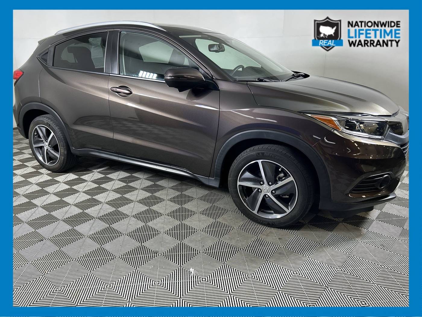2021 Honda HR-V EX-L — SUV — 63,354 mi — Tampa, FL
