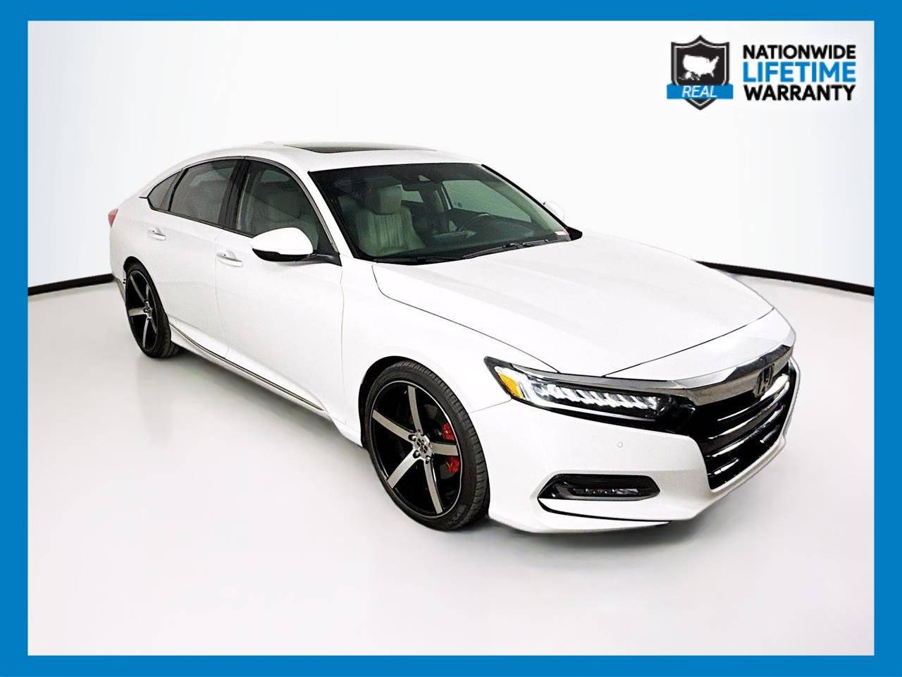 2020 Honda Accord Touring — Sedan — 44,977 mi — Tampa, FL