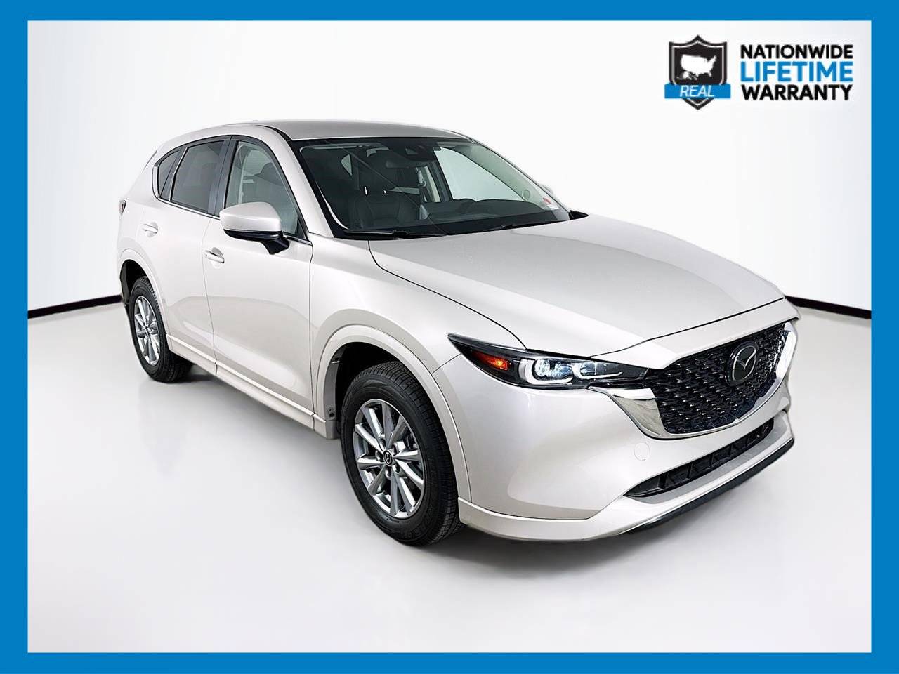 2024 Mazda CX-5 2.5 S Select — SUV — 5,718 mi — Tampa, FL