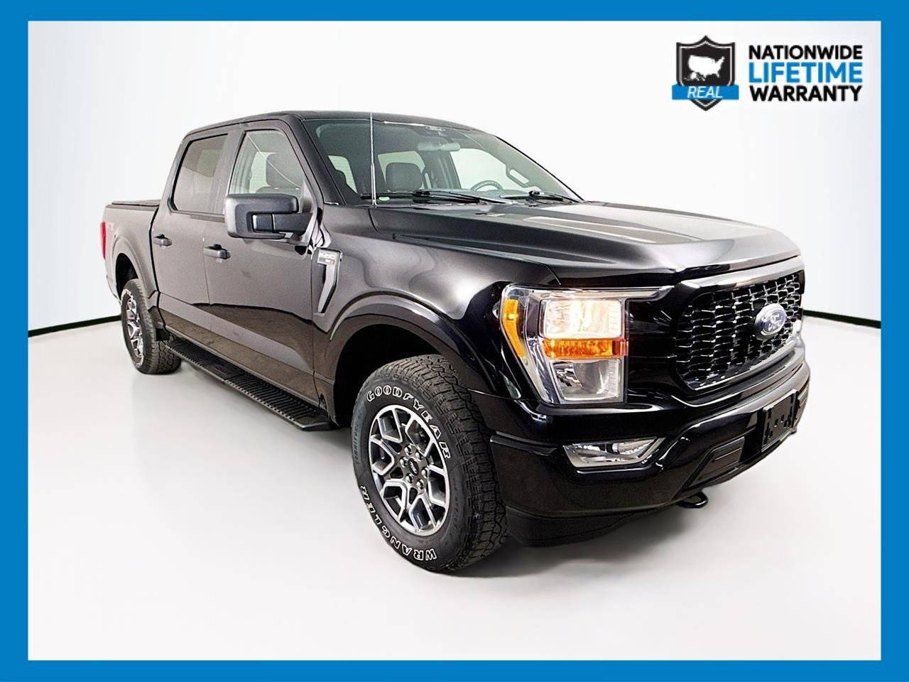 2021 Ford F-150 XL — Pickup Truck — 32,018 mi — Tampa, FL