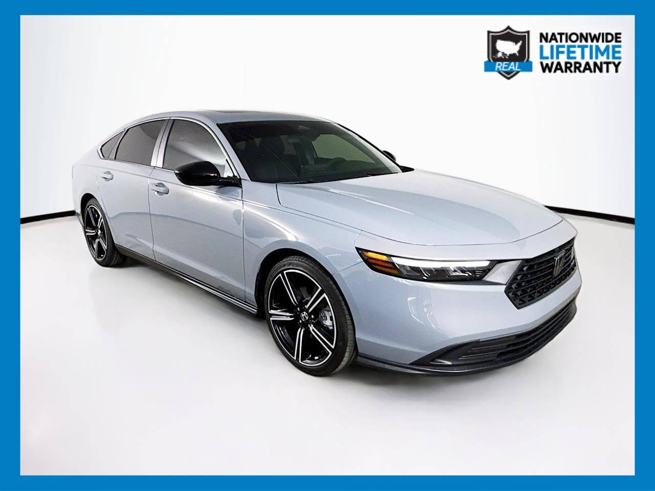 2023 Honda Accord Hybrid Sport — Sedan — 7,841 mi — Tampa, FL