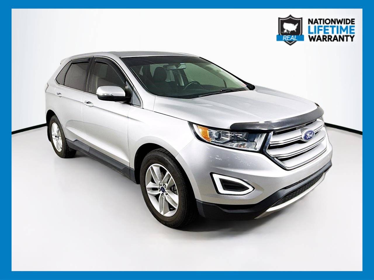 2017 Ford Edge SEL — SUV — 110,210 mi — Tampa, FL