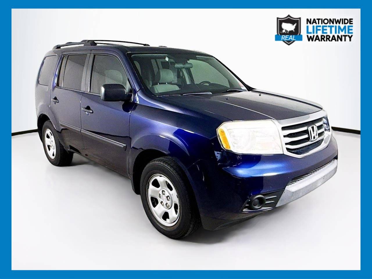 2015 Honda Pilot LX — SUV — 111,473 mi — Tampa, FL