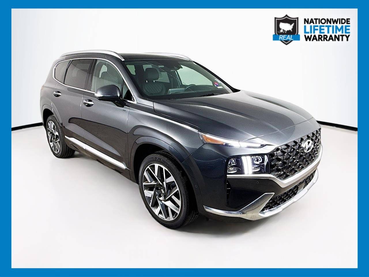 2023 Hyundai Santa Fe Calligraphy — SUV — 5,728 mi — Tampa, FL