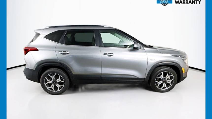 2021 Kia Seltos EX — SUV — 72,196 mi — Tampa, FL