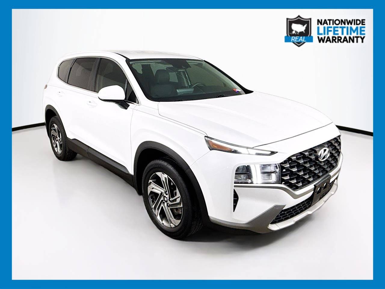 2021 Hyundai Santa Fe SE — SUV — 56,459 mi — Tampa, FL