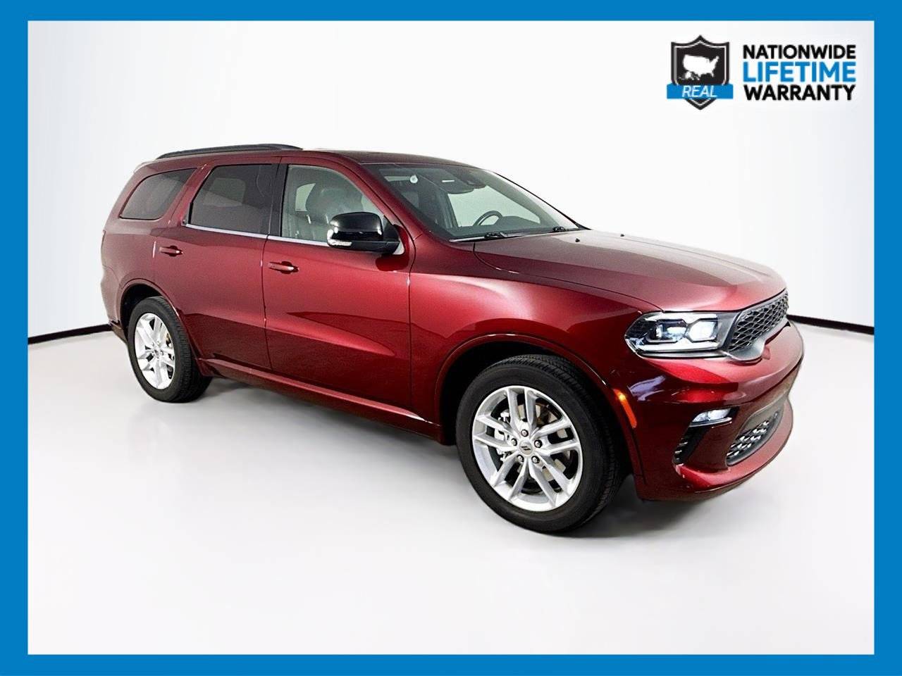 2023 Dodge Durango GT Plus — SUV — 45,379 mi — Tampa, FL