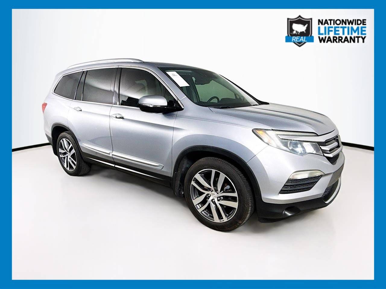 2016 Honda Pilot Elite — SUV — 129,840 mi — Tampa, FL