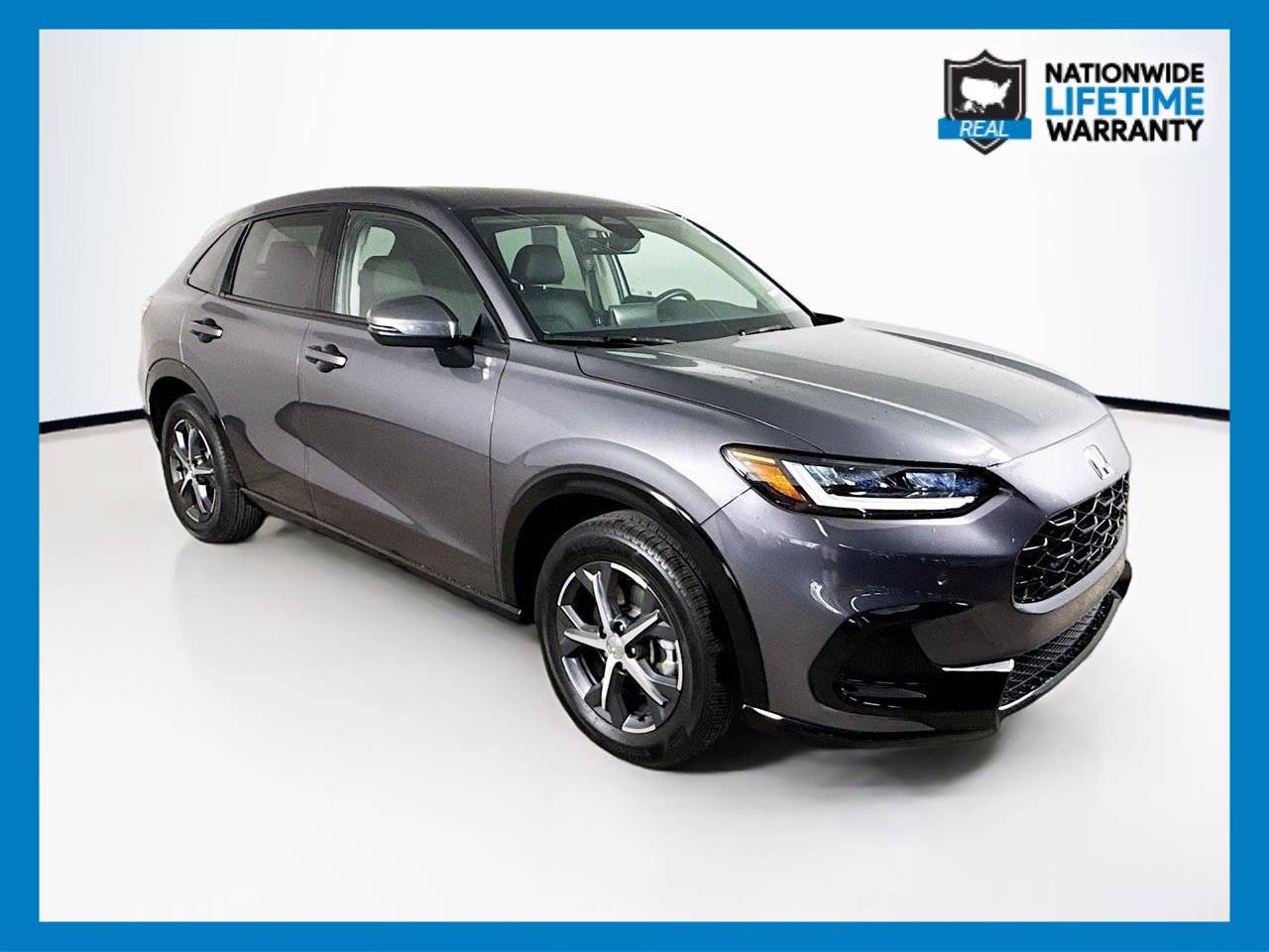 2025 Honda HR-V EX-L — SUV — 16,934 mi — Tampa, FL