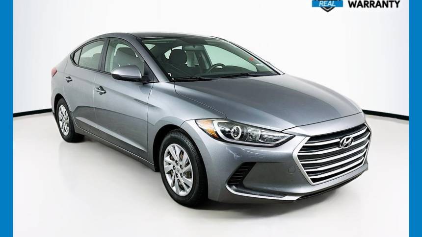 2018 Hyundai Elantra SE — Sedan — 57,337 mi — Tampa, FL
