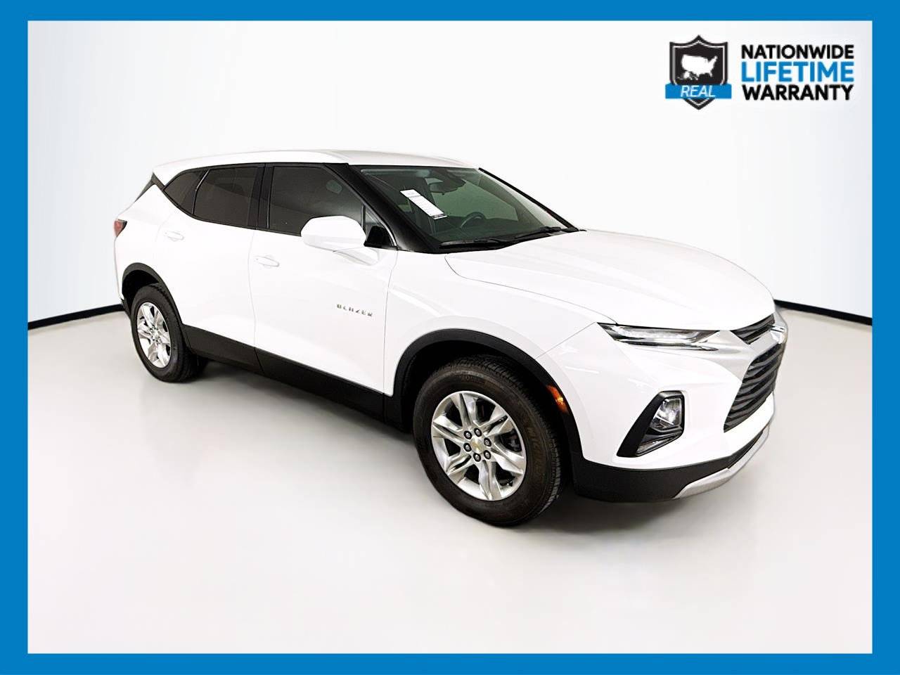 2022 Chevrolet Blazer 2LT — SUV — 35,619 mi — Tampa, FL