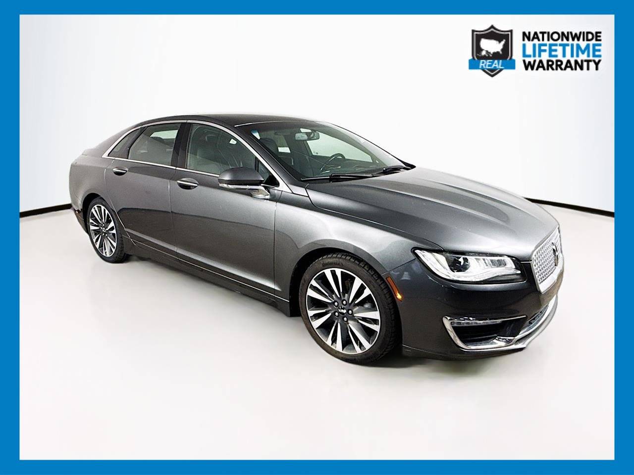 2018 Lincoln MKZ Select — Sedan — 107,123 mi — Tampa, FL