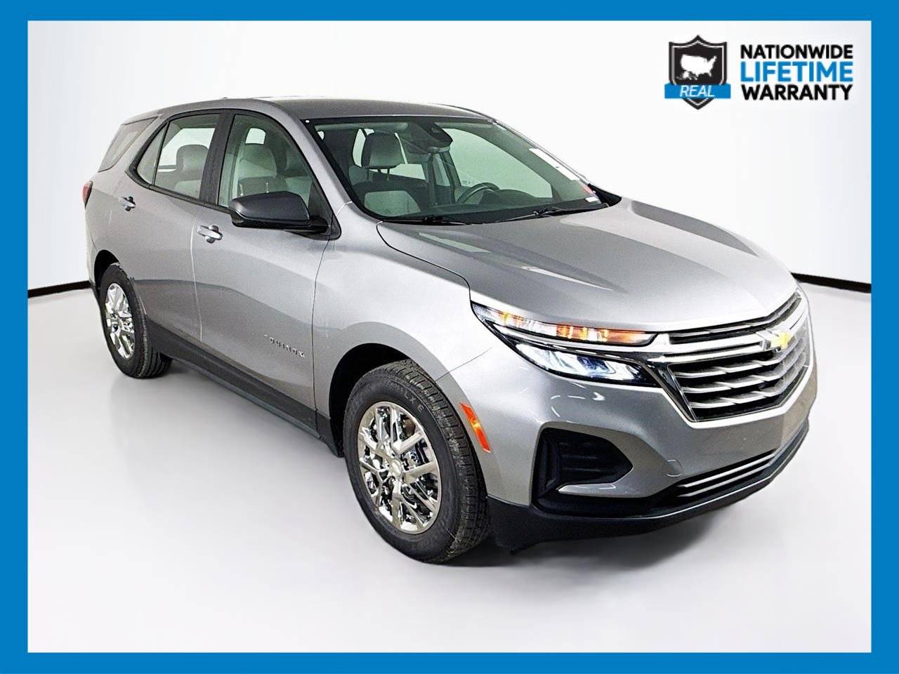 2023 Chevrolet Equinox LS — SUV — 44,477 mi — Tampa, FL