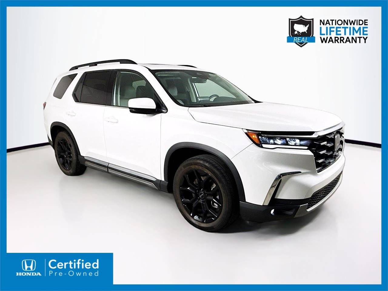 2025 Honda Pilot Touring — SUV — 25,044 mi — Tampa, FL